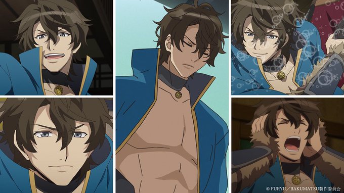 キャラクター紹介 坂本龍馬 Tvアニメ Bakumatsu イキザマぶろぐ