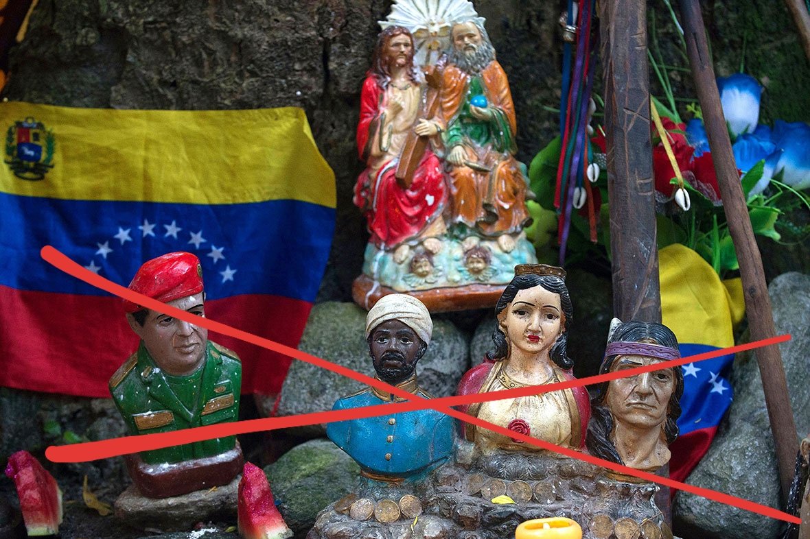 LasSancionesSonUnCrimen - Tirania de Nicolas Maduro - Página 35 DyeQV7eWwAE2PI9