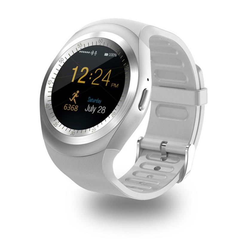 TomRoderick2's tweet image. Someone from Gyumri, Armenia  🇦🇲 ordered this Bluetooth Y1 Smart Watch.

 🛒 You too, you can get yours at ➡ bit.ly/2pRZwj3 .