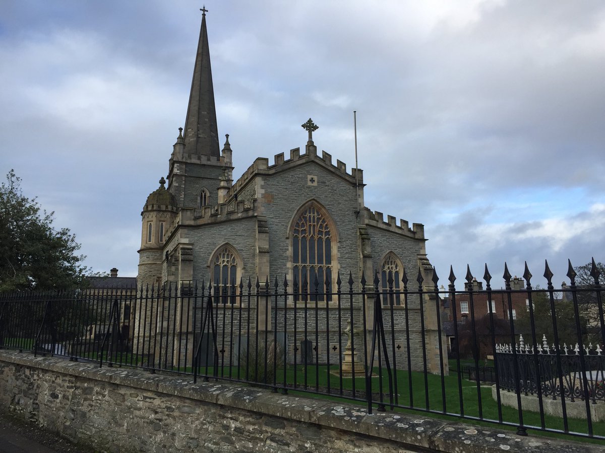 lozandstef's tweet photo. Derry, Northern Ireland. https://t.co/08WQM9RNZC
