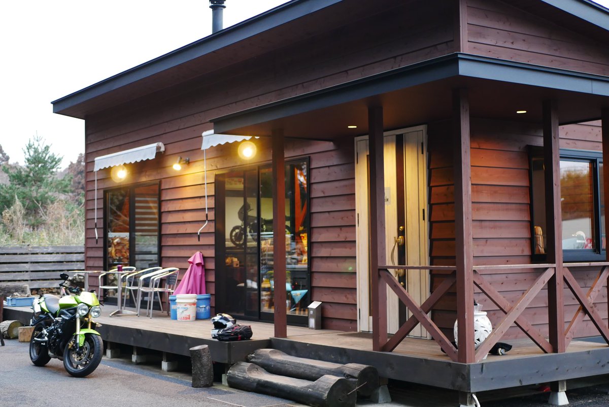 DDT_3's tweet photo. #WKRC カフェ巡り。茨城エリア5軒目は #CafeSyarin さん。
　
居心地の良い店内で（写真撮り忘れ）照り焼きハンバーグホットサンドいただきました😋
　
これにて茨城エリアコンプリート！
　
#ストトリ
#トライアンフ https://t.co/ceA6OuzxKn