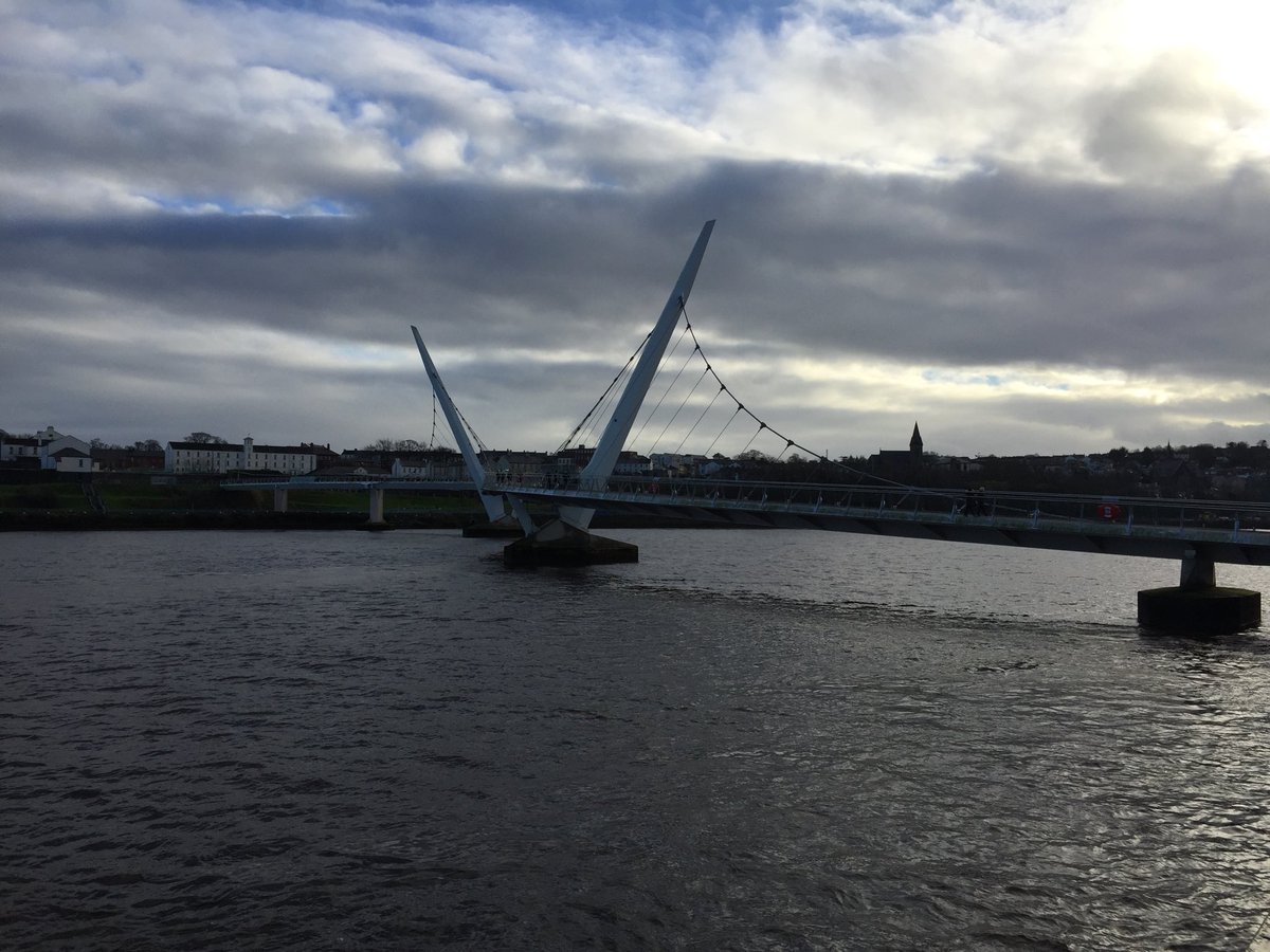 lozandstef's tweet photo. Derry, Northern Ireland. https://t.co/PwM2AFZDqF