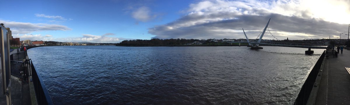 lozandstef's tweet photo. Derry, Northern Ireland. https://t.co/PwM2AFZDqF