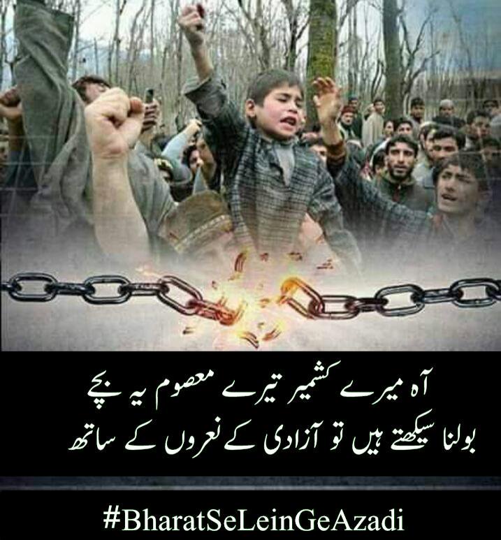 Feha_Sam's tweet photo. I'm badly wonder Why United Nation closed eyes in #Kasmir.Why UN doesn't take any Serious Action  Against the Terrorist  Indian Army. They Killed Numbers of Child's Youngesters and Elder. Honors Of Kashmiri Sisters cliched by Indian Army.

#KASHMIRDAY5FEB
#JAG_UTHHA_KASHMIR https://t.co/GH6QokZV0p