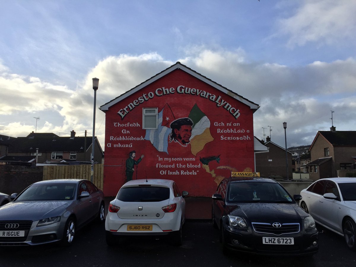 lozandstef's tweet photo. Derry, Northern Ireland. https://t.co/x0RPdxQaaL