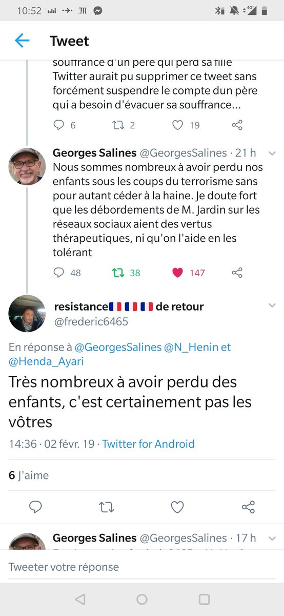 Emmanuel Domenach on Twitter "Remonter les TL de N_Henin , de