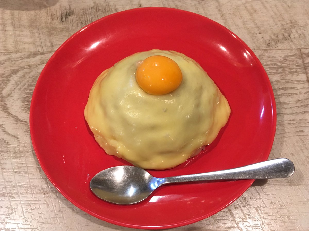 Yasponte's tweet photo. 旭町の まぜそばがんぼう で チーズキーマカレー を頂きました。たいへん美味しく頂きました。ふきのとうの天ぷらも最高です。御馳走様でした。 https://t.co/Ihn1mVjOkU