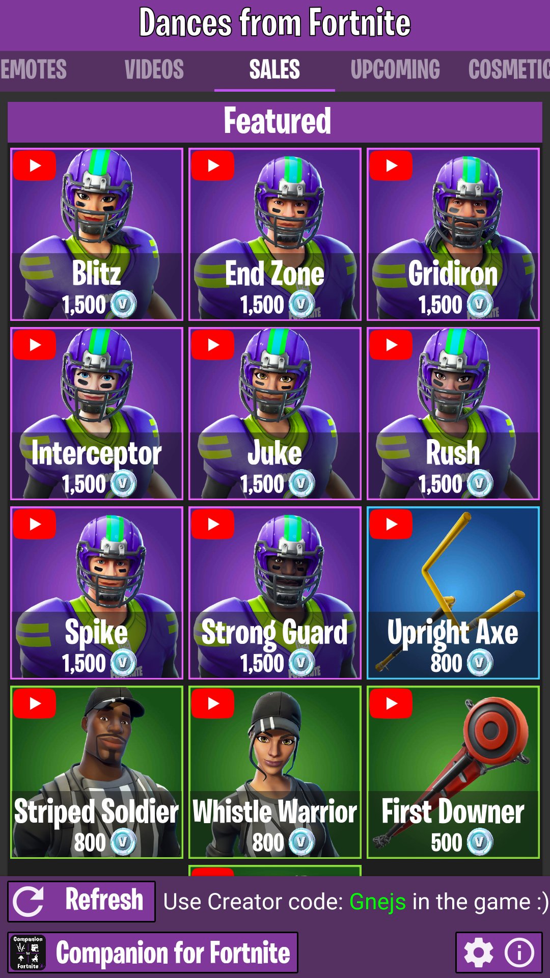フォートナイト スキン最終販売日情報 日替わりアイテムショップ情報 Fortniteamedama Twitter