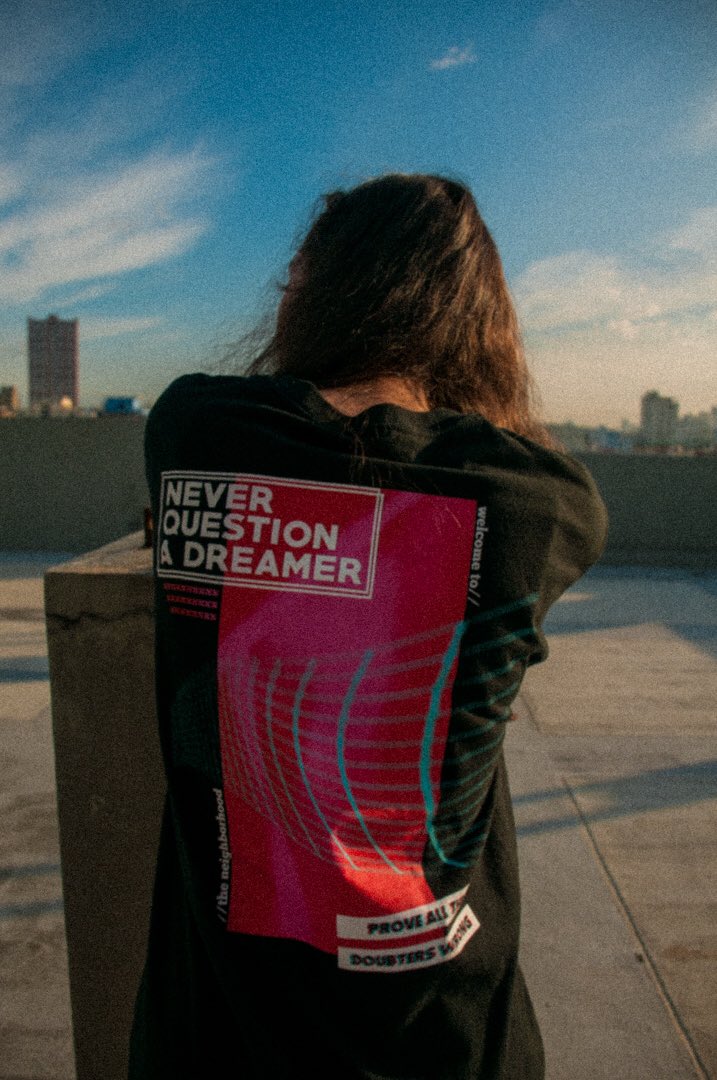 wnneighborhood's tweet photo. 🚨”VISIONS” tee still available for Php399🚨
‼️ To order, Just fill out our order form posted on our page and DM us on our Facebook, Twitter or Instagram.
#samelove #differentvision #visions #local https://t.co/n5P3zfREMa
