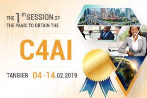 Le 4 Février 2019 à Tanger (Maroc ) #CAFRAD #APACI #AdminitrationAffairesAfricaines #Africa #Afrique