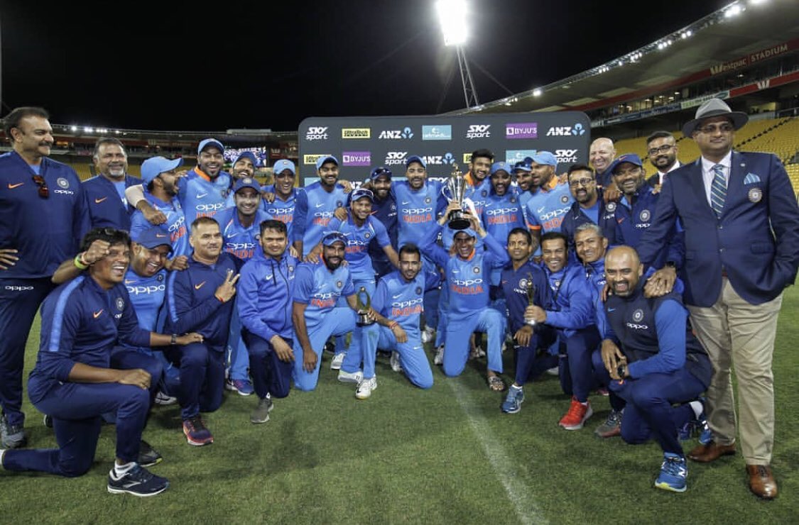 team india