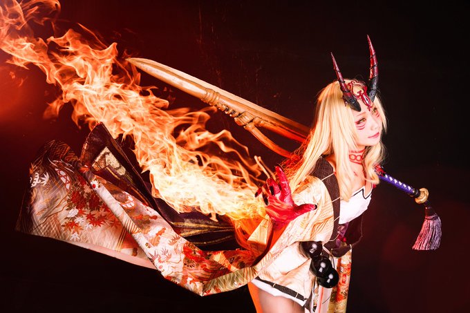 Twitterのコスプレ画像21