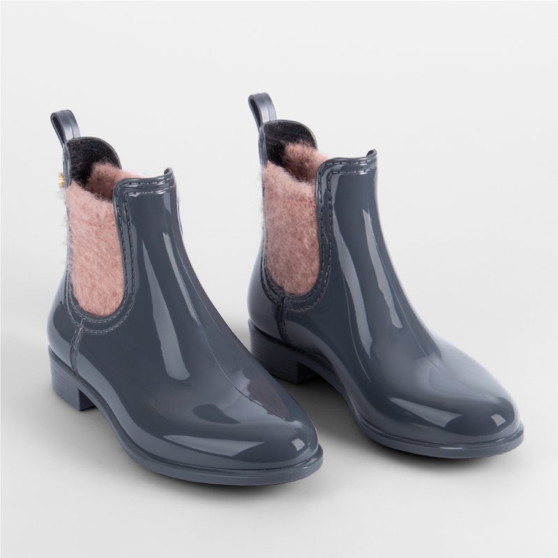 Lemon Jelly レモンジェリー ポルトガルのレインシューズブランド V