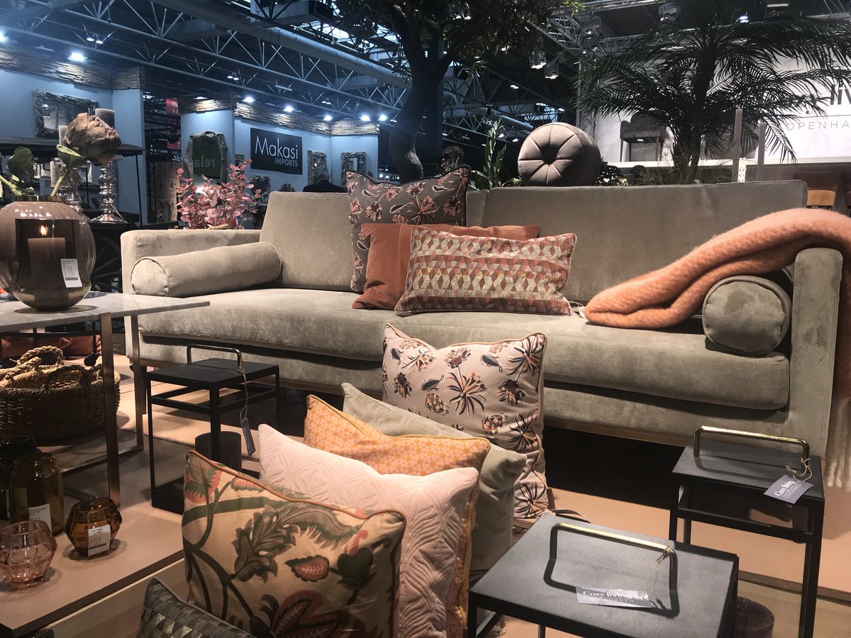 SpringAutFair's tweet image. Love the Summerhouse section at #SpringFair. Everything from #CozyLiving is stunning! 📍Stand:8B20