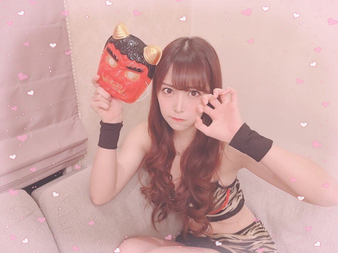 ___wonk's tweet photo. ୨୧┈┈┈┈┈┈┈┈┈┈┈┈┈┈┈୨୧

鬼 白間 ～！！！❤︎👹

わたしも 恵方巻き 食べたよ ！💭

((@shiromiru36 ))

୨୧┈┈┈┈┈┈┈┈┈┈┈┈┈┈┈୨୧ https://t.co/YAtMXGWDNn