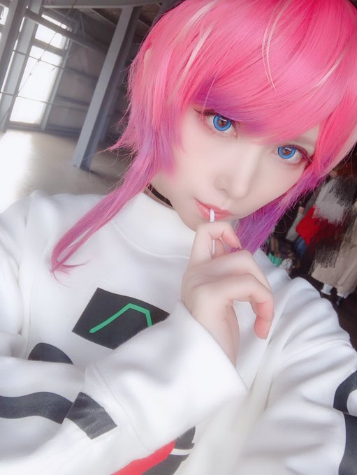コスプレイヤーえい梨のTwitter画像3