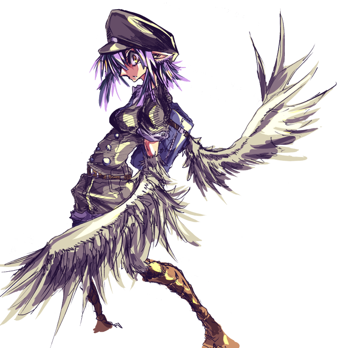 ハーピーのtwitterイラスト検索結果 ハーピーのtwitterイラスト検索結果