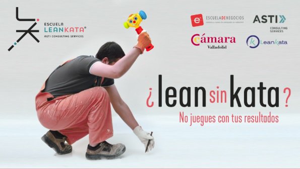 ¡Faltan 10 días para que arranque la Escuela Lean Kata!⏱
Impartiremos el 1er módulo formativo de Introducción al #LeanKata el 13 de febrero y continuaremos con el método #GenbaKanri el 27 de febrero
Info e inscripciones ➡ ow.ly/xzmx30np8fT 
 <a href="/leankata/">Escuela Lean Kata</a>  <a href="/Asti_CS/">ASTI CS</a>