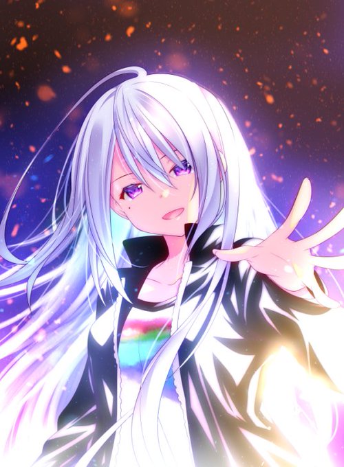 ありえんほど号泣してしまって涙腺がぶち壊れて思い出すたび泣く程によかったので円盤出してください。でろの髪がとても綺麗だった。
#KANADERO #でろあーと 