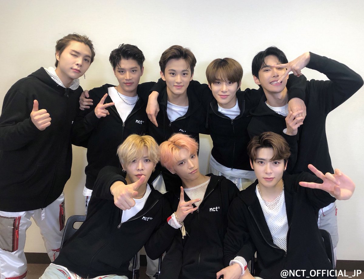 NCT 127 1st Tour 'NEO CITY : JAPAN – The Origin' 大阪公演が終了