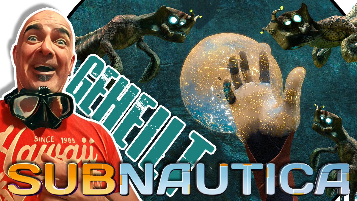 duck_wire's tweet photo. Wir finden Heilung, schalten die Kanone aus und näher uns wohl so langsam dem Finale bei #Subnautica :)
Aber erst einmal müssen wir den Weg aus dem Lava Labyrinth und zurück zu unserer Basis finden.
https://t.co/JgmPkQ1aMp
#gaming #LetsPlay #Youtuber https://t.co/sSmUPTtniu