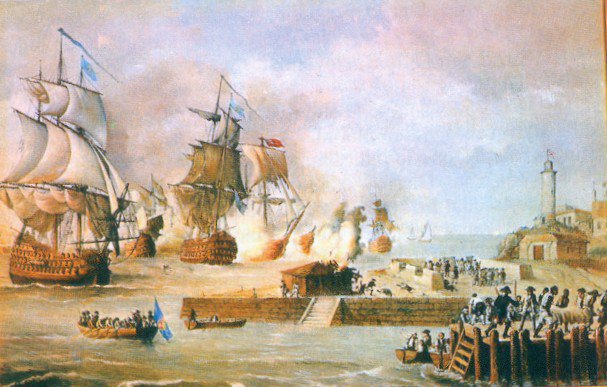 ActasHistoria's tweet photo. Un 3 feb. de 1689, nace el principal artífice de la #victoria española en la defensa de #CartagenadeIndias. @ActasHistoria ofrece la mejor obra historiográfica sobre uno de los episodios más épicos de la #HistoriaMilitar: "#Blasdelezo y la Defensa Heróica de Cartagena de Indias" https://t.co/8sQBn272W0