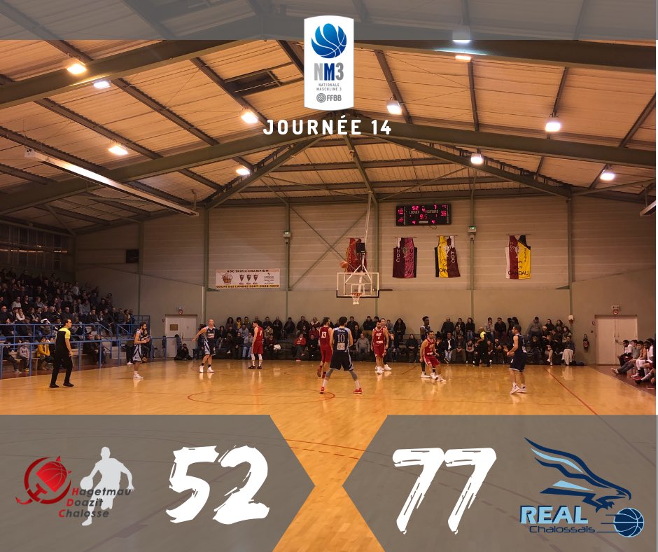 Victoire des SG1 face à HDC ! 💪🏼