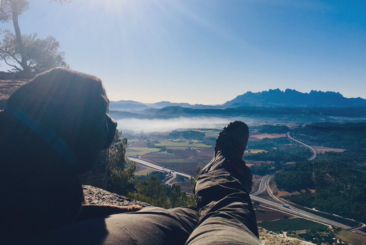 dooblemalta's tweet image. Des del nostre terrat preferit.
#Collbaix