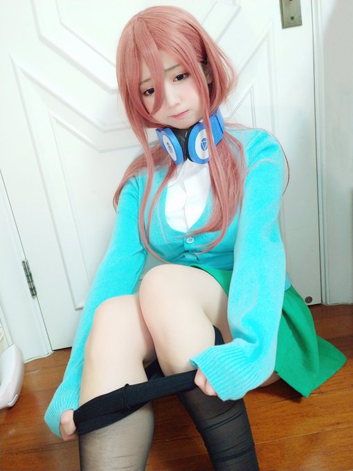 Twitterのコスプレ画像64