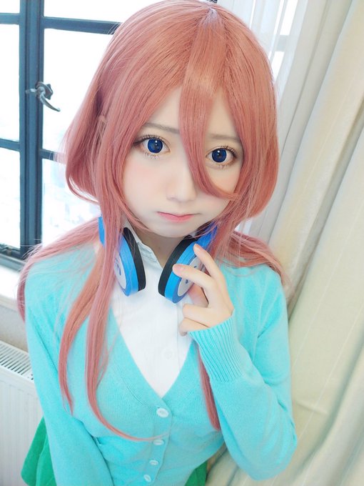 Twitterのコスプレ画像63