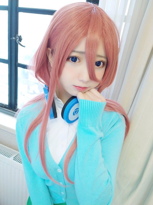 Twitterのコスプレ画像61