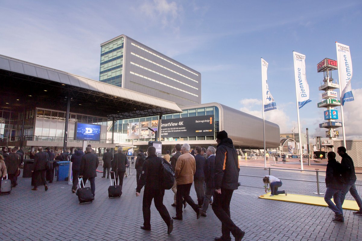ISE_Show's tweet image. It’s the final countdown  #ISE2019 opens its doors on Tuesday at 10:00! With plenty of special events, conferences, networking receptions, education and show floor features, you won’t want to miss it this year. Registration is still available online.
iseurope.org/show-events/