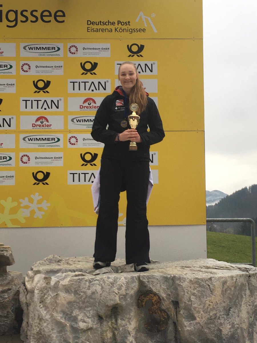 Brilliant 🥉 for 🇬🇧 Skeleton’s <a href="/Pitterbread1/">Ashleigh Pittaway</a> in today’s <a href="/IBSFsliding/">IBSF</a> Junior 🌍 Championships in 🇩🇪. It follows Youth <a href="/Olympics/">The Olympic Games</a> 🥇 in 2016 &amp; marks another step ➡️ on the path to <a href="/Beijing2022/">Beijing 2022</a> #BacktheBrits 🇬🇧