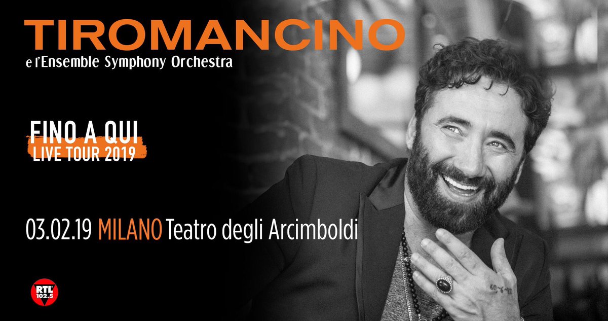 FrancescoSilv's tweet photo. @Tiromancino tonight !! 🙌🔥 https://t.co/AwDhkb8ADK