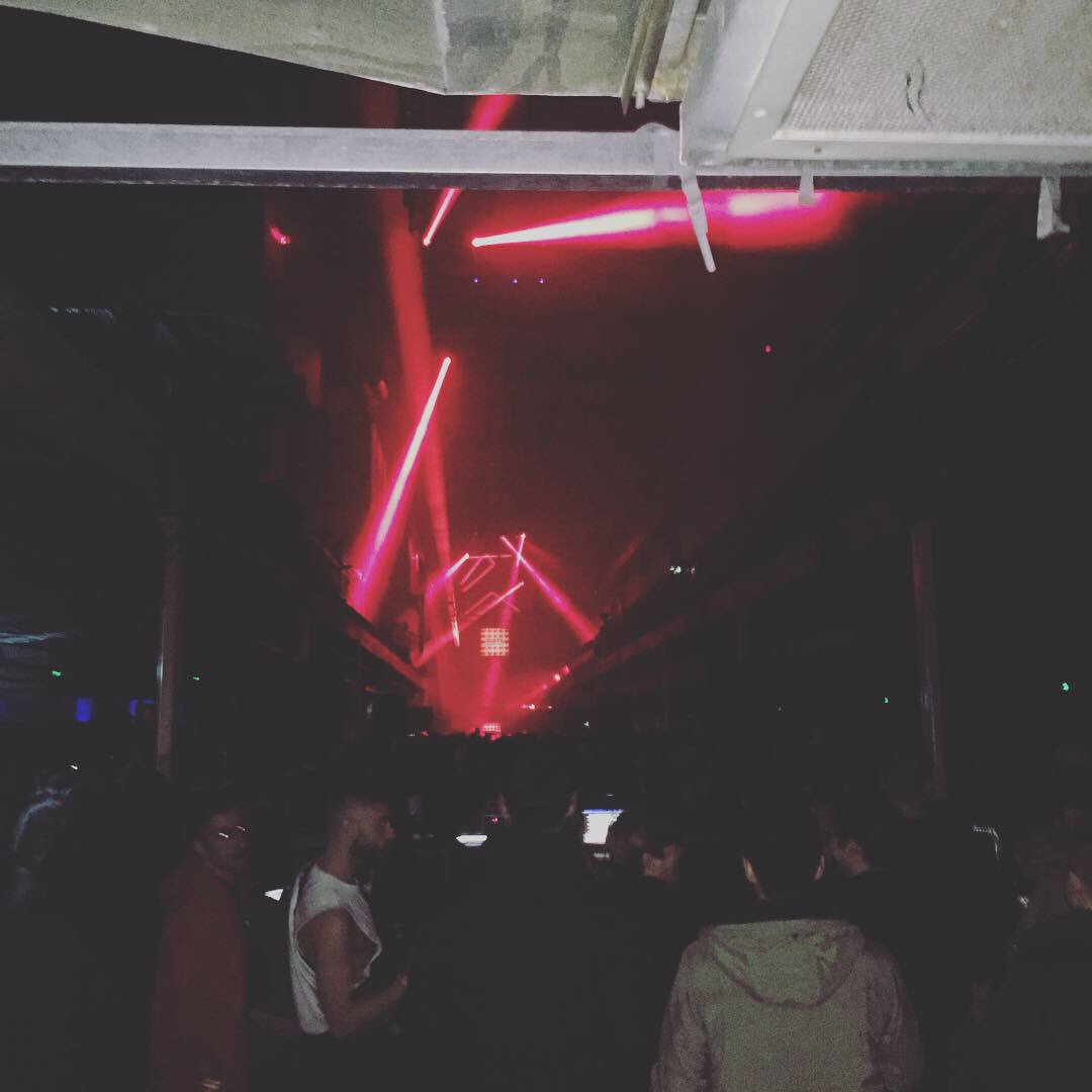 LaMaisonMusique's tweet photo. Road trip to see @eats_everything yesterday @Printworks_LDN and it was awesome! #camerasreadypreparetoflash #ediblebeats #daytimeraving https://t.co/YWoyv2fd2X