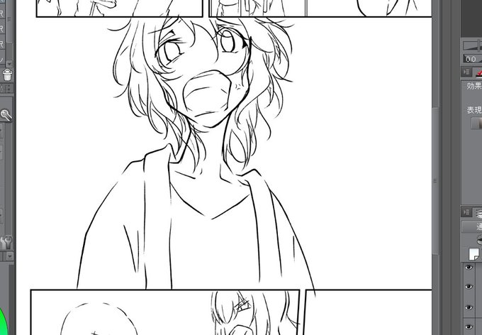 もう二度と描かないようなアーニャ描いてる。 