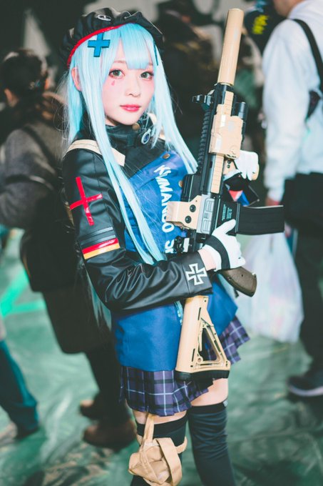 Twitterのコスプレ画像82