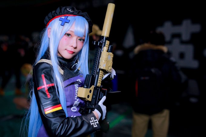 Twitterのコスプレ画像85