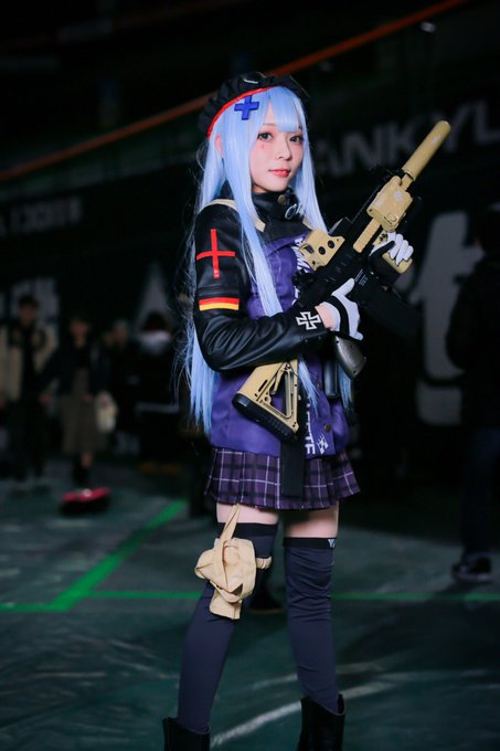 Twitterのコスプレ画像84