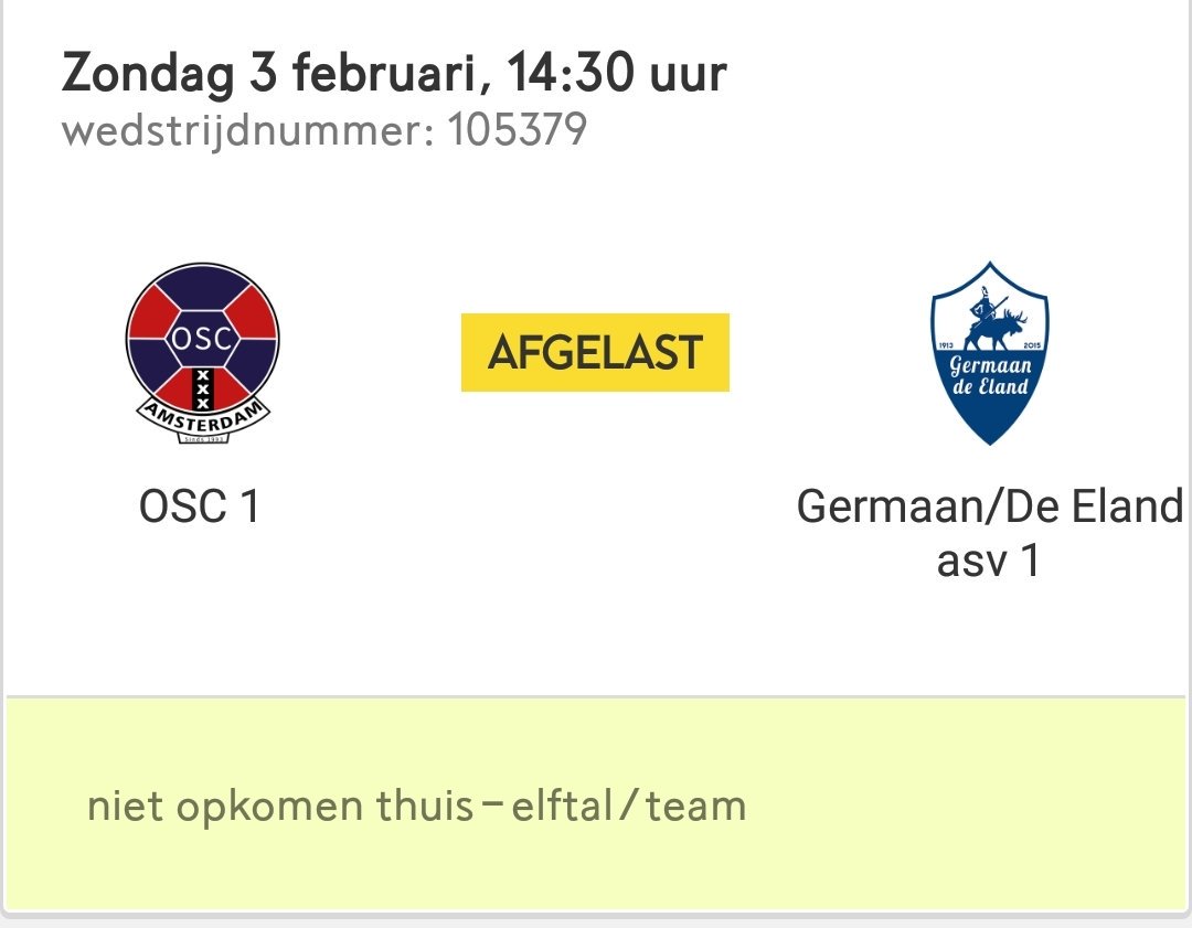 En de soap met OSC gaat verder...