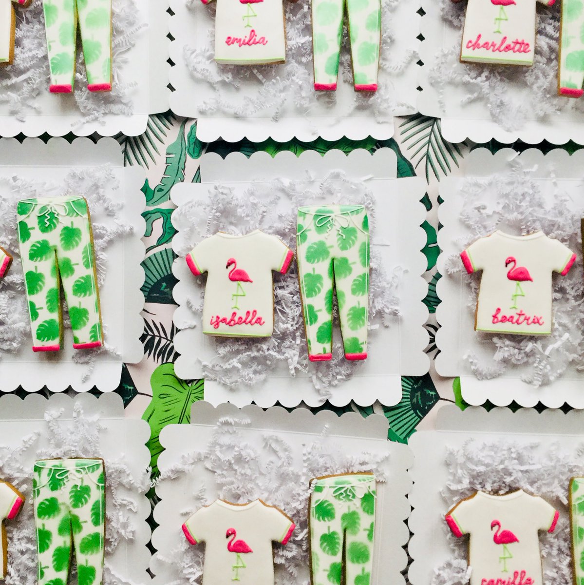 Hands up if you’re having a pajama day today! 🤚