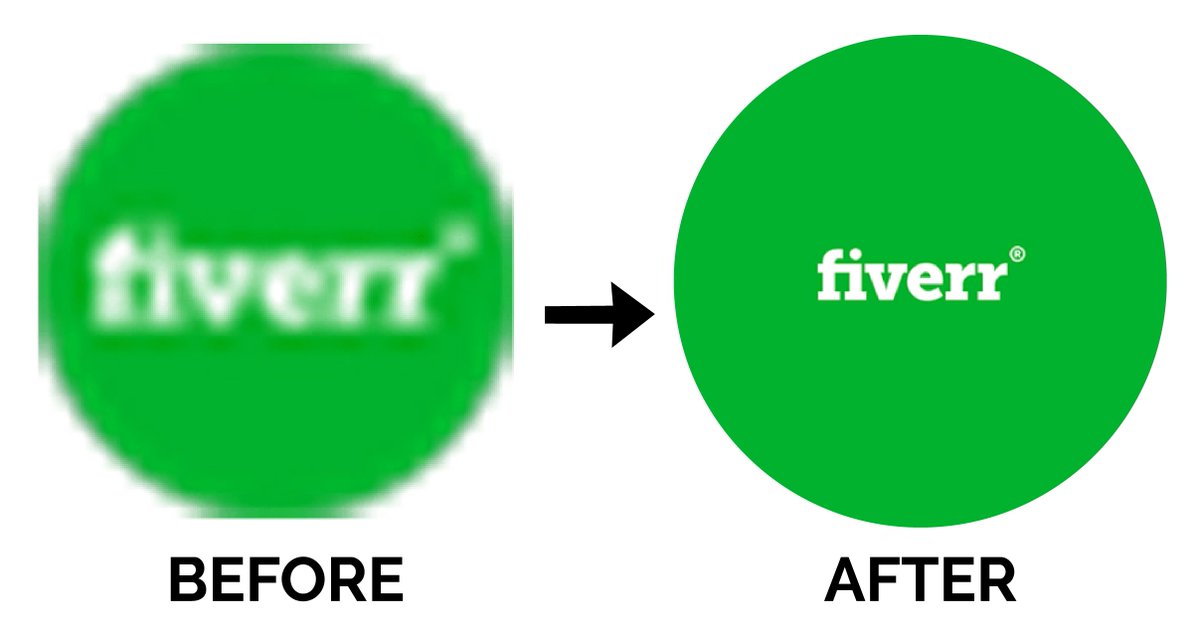 Habibur68998183's tweet photo. Hello Dear,
I will #convert your any Low Resolution image, logo into high resolution #VECTOR image.
And provide you in any format you want(AI, EPS, PDF, SBG, JPG, PNG,etc) Please contact https://t.co/ps5CvZd8sq
#raster to #vector #vectorarte #design #graphics #need https://t.co/hfYj3IxY8S