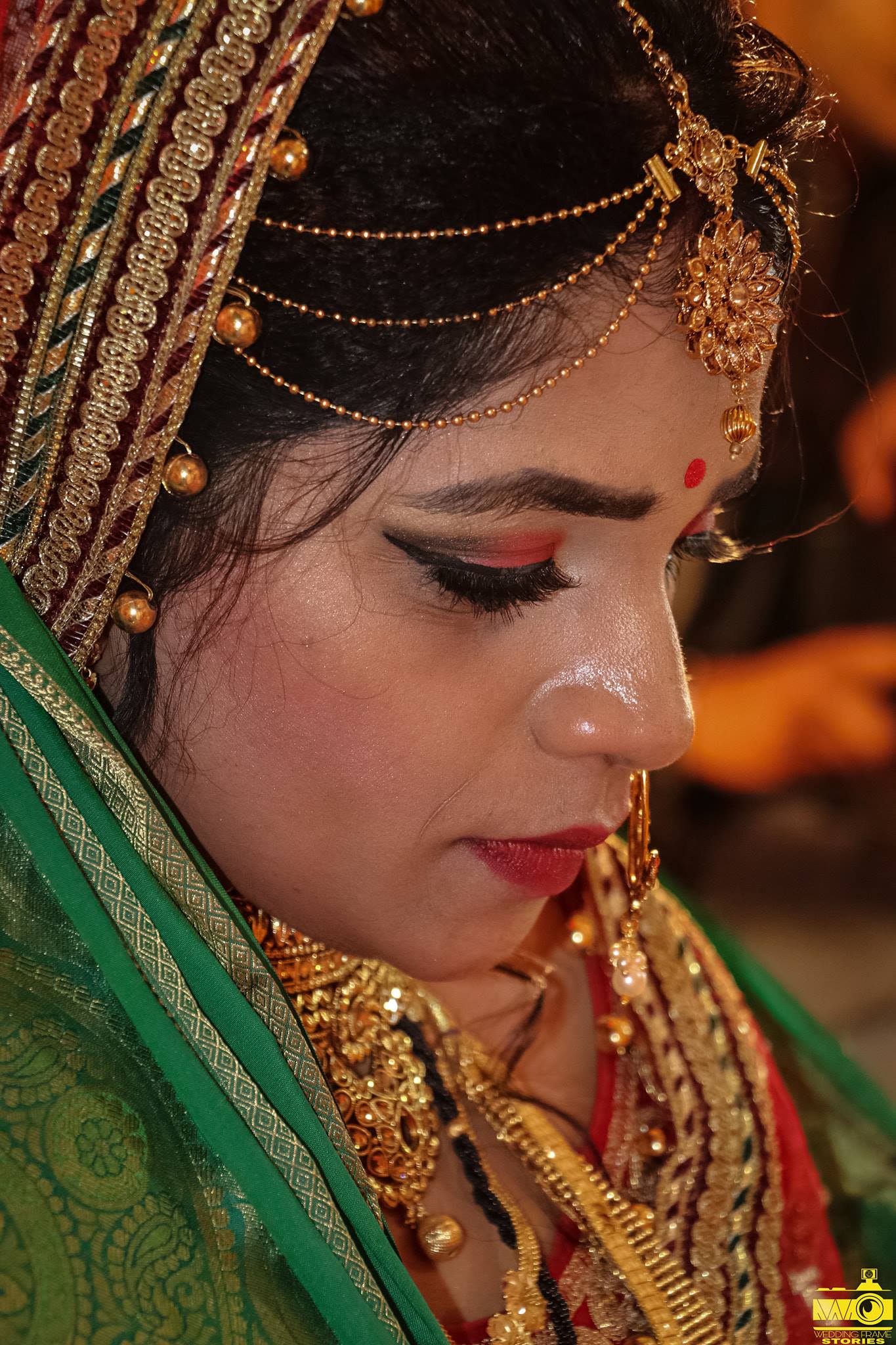 Indian Wedding Nose Ring Styles - Indian wedding guides