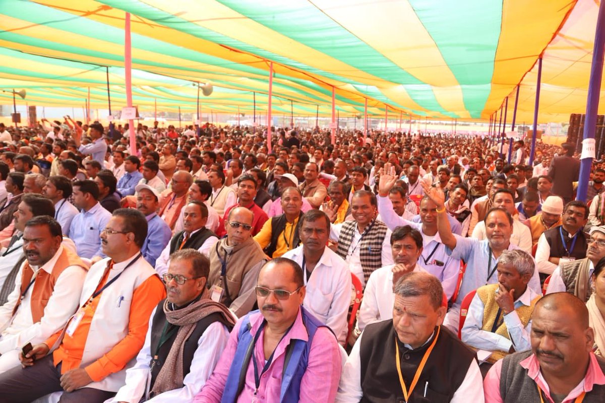 Trivendra Singh Rawat tweet media