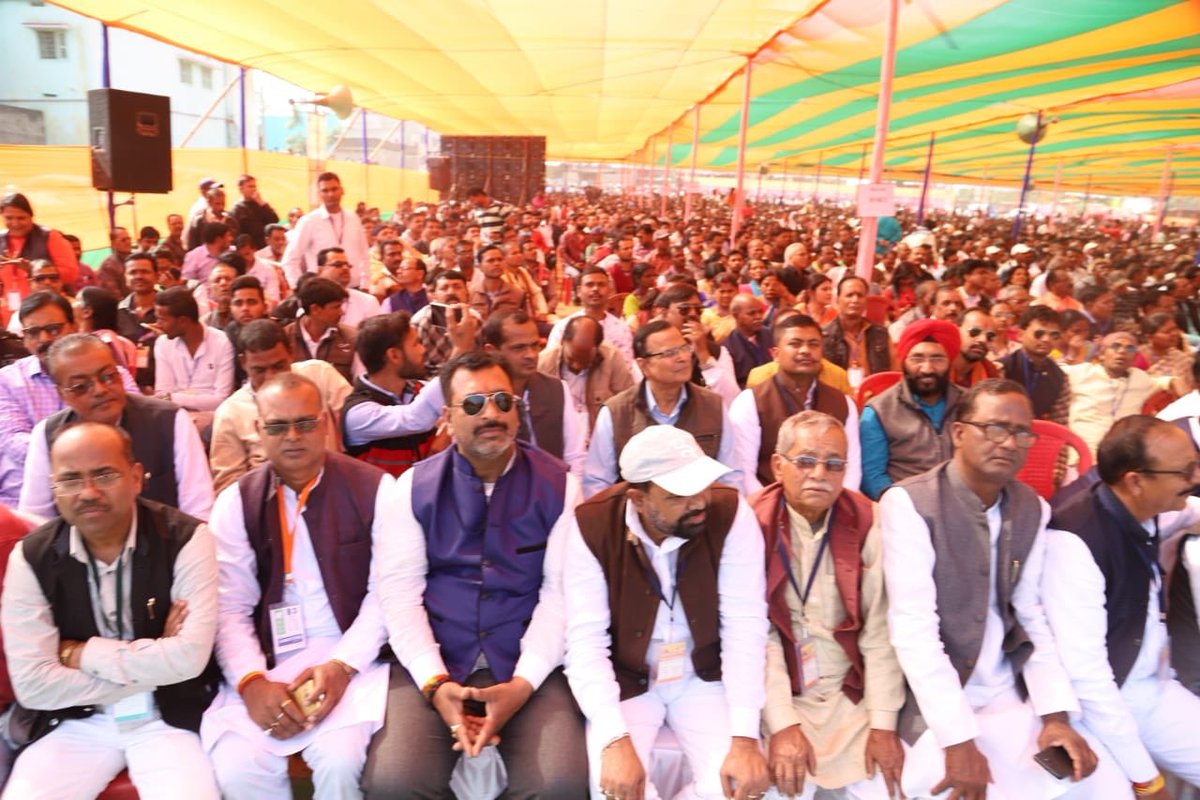 Trivendra Singh Rawat tweet media