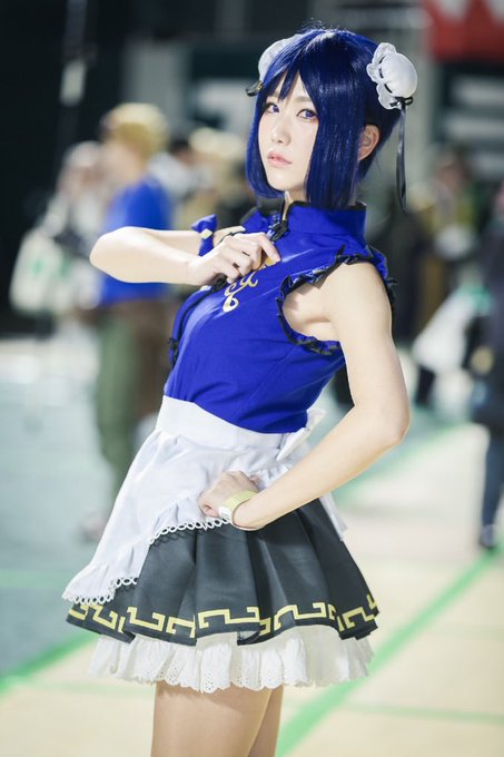Twitterのコスプレ画像10