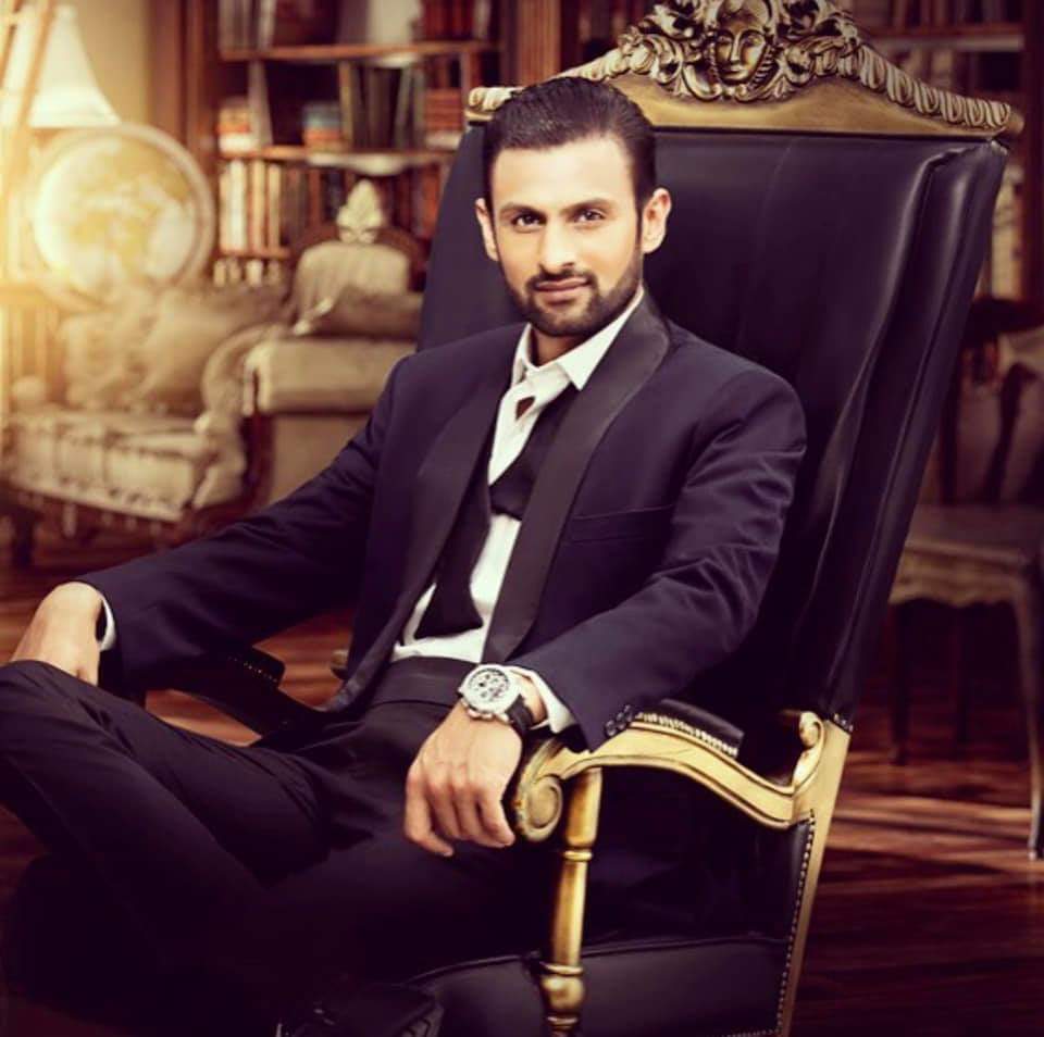  Happy birthday to you dear SHOAIB MALIK 