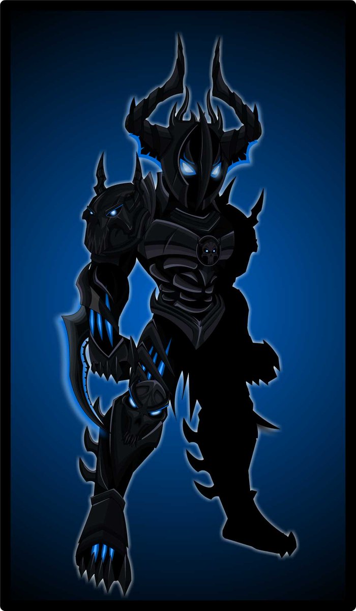 HydroxideReki's tweet photo. Twisted Blood of Dage!
Dage (After obtaining his soul from Nulgath) found out he can corrupt his old master's voids and turn them on his own side through some dark rituals. Several voids died during the ritual but the strong ones remained as deadly assassins of the legion. https://t.co/JBGJ34ewz4