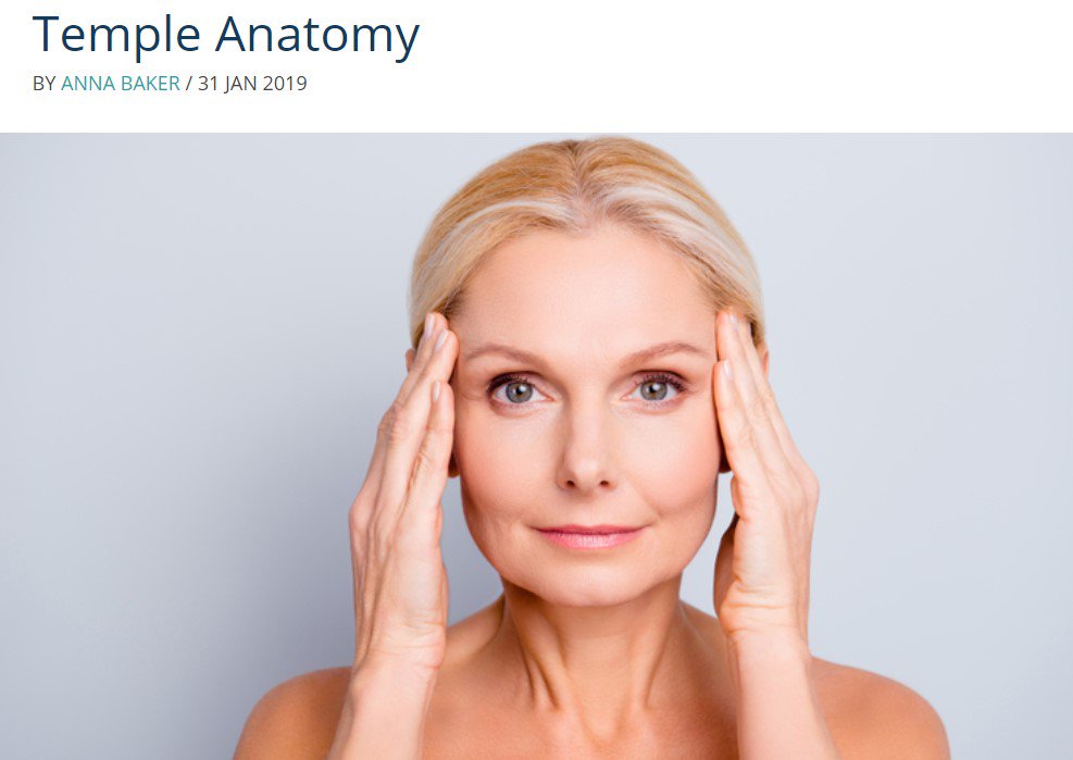 How well do you know your temple anatomy? Nurse prescriber Anna Baker says effective treatment of the ageing temple can achieve an excellent cosmetic outcome. Read this month’s CPD article here! bit.ly/TempleAnatomy <a href="/Anna32Baker/">Anna Baker</a>