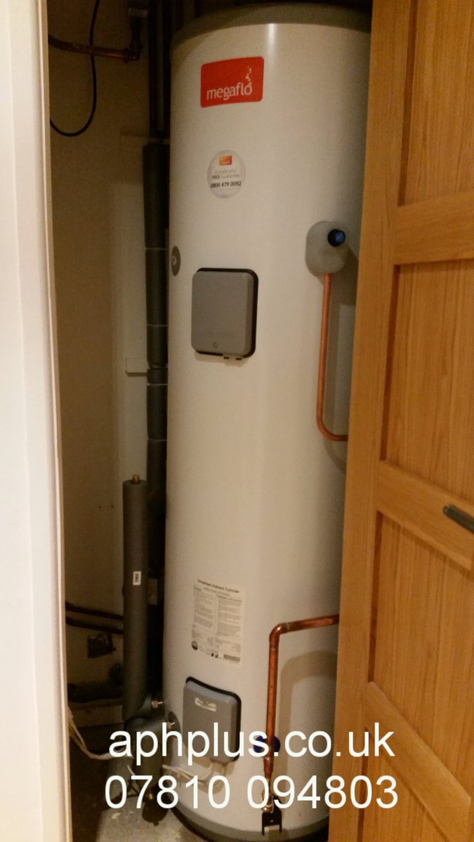 #megaflo #installation